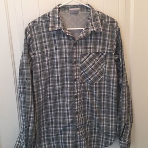 Columbia long sleeve shirt!